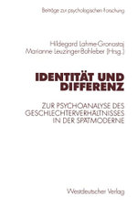 Identitaet und Differenz