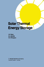 Solar Thermal Energy Storage