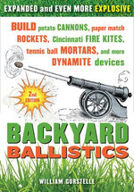 Backyard Ballistics Backyard Ballistics