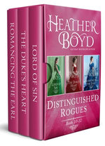 Distinguished Rogues Books 10-12