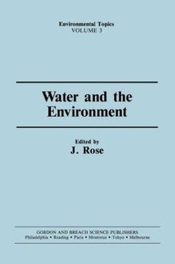 Water and the Environment