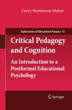 Critical Pedagogy and Cognition