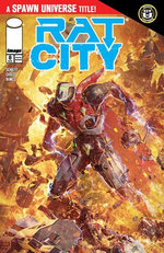 Rat City #8