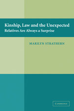 Kinship, Law and the Unexpected