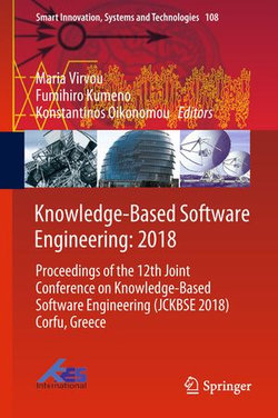 Knowledge-Based Software Engineering: 2018