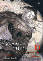 Vampire Hunter d Omnibus: Book Four