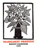 Recent Paintings 1929