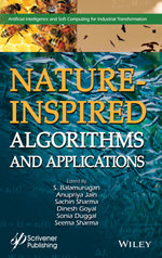 Nature-Inspired Algorithms and Applications