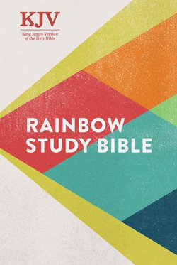 KJV Rainbow Study Bible