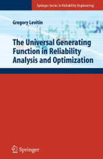 The Universal Generating Function in Reliability Analysis and Optimization