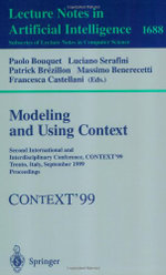 Modeling and Using Context