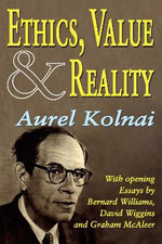 Ethics, Value, and Reality