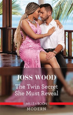 The Twin Secret She Must Reveal