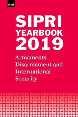 SIPRI Yearbook 2019 SIPRI Yearbook 2019