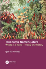 Taxonomic Nomenclature