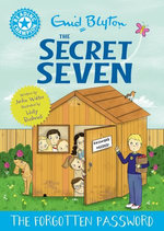 The Secret Seven: The Forgotten Password