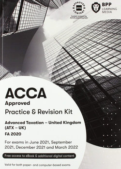 ACCA Advanced Taxation FA2020