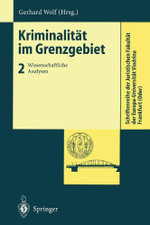 Kriminalität Im Grenzgebiet