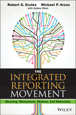 The Integrated Reporting Movement