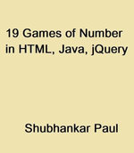 19 Games of Number in HTML, Java, jQuery