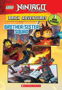 Lego Ninjago Brick Adventures : Brother/Sister Squad