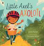 Little Axel's Axolotl