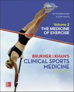 Clinical Sports Medicine: the Medicine of Exercise 5e, Vol 2