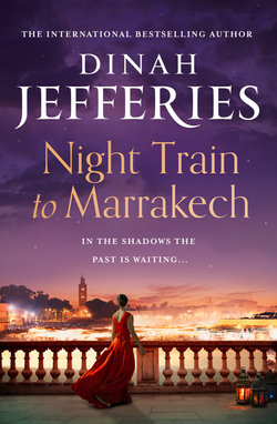 Night Train to Marrakech!