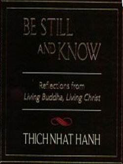 Be Still and Know