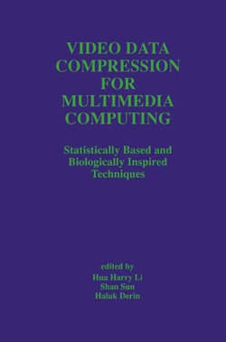 Video Data Compression for Multimedia Computing