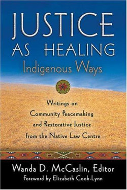 Justice As Healing