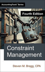 Constraint Management: Fourth Edition
