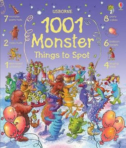 1001 Monsters to Spot