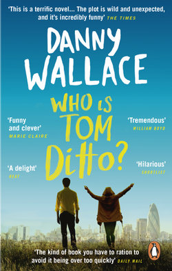 Who Is Tom Ditto?
