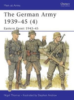 The German Army 1939-45 (4)