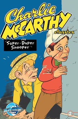 Charlie McCarthy's Comic Classics #2