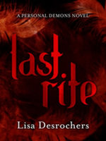 Last Rite: Personal Demons 3