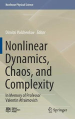 Nonlinear Dynamics, Chaos, and Complexity
