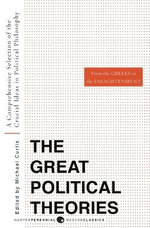 Great Political Theories V. 1
