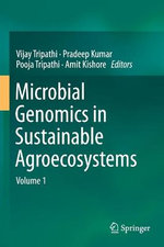Microbial Genomics in Sustainable Agroecosystems