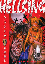 Hellsing Volume 10 (Second Edition) Hellsing Volume 10 (Second Edition)