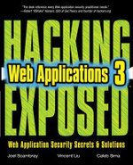 Hacking Exposed Web Applications, Third Edition