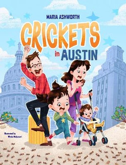Crickets in Austin