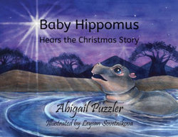 Baby Hippomus Hears the Christmas Story