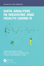 Data Analysis in Medicine and Health Using R