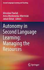 Autonomy in Second Language Learning: Managing the Resources