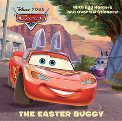 The Easter Buggy (Disney/Pixar Cars)