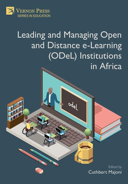 Leading and Managing Open and Distance e-Learning (ODEL) Institutions in Africa