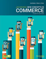 Jacaranda New Concepts in Commerce New South Wales Australian Curriculum 4E LearnON and Print