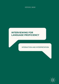 Interviewing for Language Proficiency Interviewing for Language Proficiency